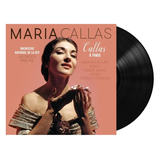Maria Callas - Callas A Paris [LP]