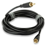 QED CONNECT SUBWOOFER CABLE - 3M (QE8144)