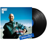 Moby - 18 [2LP]