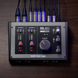 Solid State Logic SSL 2 Plus MKII