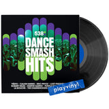 Various Artists - 538 Dance Smash Hits [LP]
