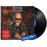 Rob Halford With Family & Friends - Celestial [LP]