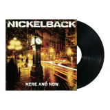 Nickelback - Here And Now [LP]