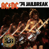 AC/DC - 74 Jailbreak (50th Anniversary) [LP] - Colored