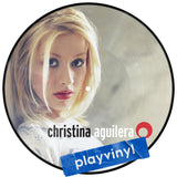 Christina Aguilera - Christina Aguilera (Limited Edition) [LP] - Picture Disc