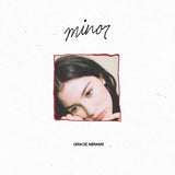Gracie Abrams - Minor (5th anniversary) [LP] - Red