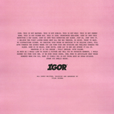 Tyler. The Creator - Igor [LP]