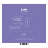 Erik Satie / Jean-Yves Thibaudet - Satie: The Piano Works (Limited Edition) [LP] - Clear Vinyl