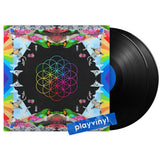 Coldplay - A Head Full Of Dreams [2LP]