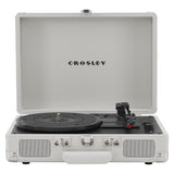 Crosley Cruiser Deluxe - White Sand