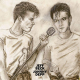 Jeff Beck And Johnny Depp - 18 [LP]