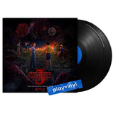 Various Artists - Stranger Things: Soundtrack From the Netflix Original Series. Season 3 [2LP+7Inch]