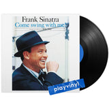 Frank Sinatra - Come Swing With Me! [LP]