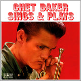 Chet Baker - Sings & Plays (Limited Edition) [LP] - Colored