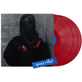ZHU - Grace (Deluxe Edition) [3LP] - Red Vinyl