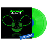 Deadmau5 - 4x4=12 [2LP] - Colored
