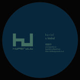 Burial - Kindred [12inch]