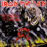 Iron Maiden - The Number Of The Beast [LP]