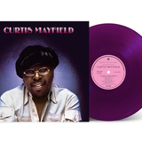 Curtis Mayfield - Now Playing [LP] - Colored