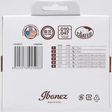 IBANEZ IACS61C ACOUSTIC GUITAR STRING 10-47