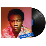 Childish Gambino – Because The Internet [2LP]