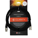 Clarity XLR-XLR PRO - 5m