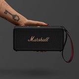 Marshall Middleton II - Black and Brass