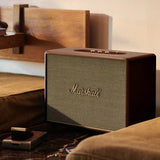 Marshall Woburn III - Brown