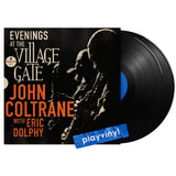John Coltrane With Eric Dolphy - Evenings At The Village Gate [2LP]