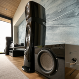 Focal SOPRA 3 Carrara White Lacquer