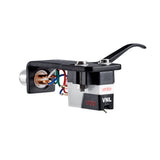 Ortofon VNL on SH-4 Headshell - Black