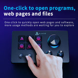 Ajazz AKP03E - Black