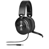 Corsair HS55 Surround Headset - Black