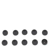 Sennheiser Ear Adapter S - Black (10 pcs)