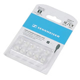 Sennheiser Lamella Ear Adapter S (10 pcs) - White