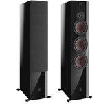 DALI Rubikore 8 - Black High Gloss
