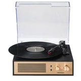 Crosley Miles - Black