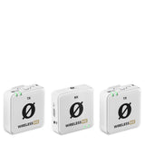 Rode Wireless Me Dual - White