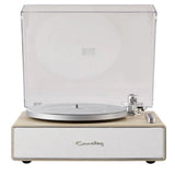 Crosley Stave Record Player - Natural