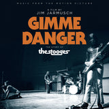 The Stooges - Gimme Danger (Music From The Motion Picture) [LP] - Clear