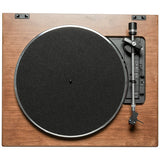 REKKORD AUDIO F 400 (2M Red) - Cherry Wood