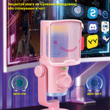 FIFINE TAM6 - Pink