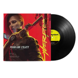 P.T. Adamczyk & Jacek Paciorkowski - Cyberpunk 2077: Phantom Liberty [LP]