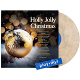 Various Artists - Holly Jolly Christmas [LP] - Colored
