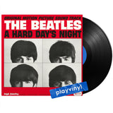 The Beatles - A Hard Day's Night (Original Motion Picture Sound Track) [LP]