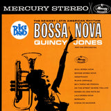 Quincy Jones - Big Band Bossa Nova [LP] - Orange