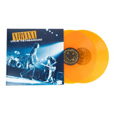 Nirvana - Live At The Paramount [2LP] - Orange Vinyl