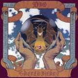 Dio - Sacred Heart [LP] - Yellow