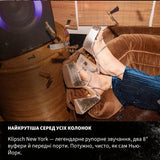 Klipsch New York - Black