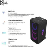 Klipsch Miami - Black